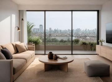 Departamento · 52m² · 2 Ambientes · Venta • Las Cañitas • Polo Garden • 2 Ambientes • Terraza