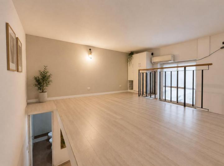 PH · 48m² · 2 Ambientes