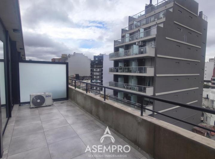Departamento · 73m² · 3 Ambientes · 1 Cochera