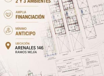 PH de 2 ambientes, La Matanza · 2 Ambientes Ideal Para Vivir o Invertir – Financiación Hasta 24 Cuotas