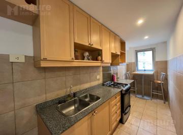 Departamento · 42m² · 2 Ambientes · 2 Ambientes en Alquiler Al Frente con Balcón Las Cañitas