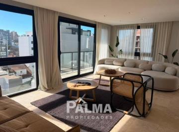 Imagen1 · Departamento de Dos Ambientes con Balcón - Guemes