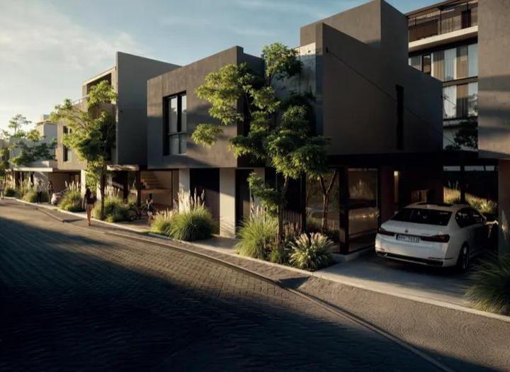 Casa · 121m² · 6 Ambientes · 2 Cocheras