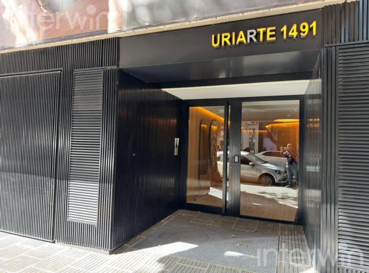 Departamento · 33m² · 2 Ambientes