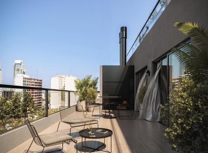 Departamento · 78m² · 3 Ambientes