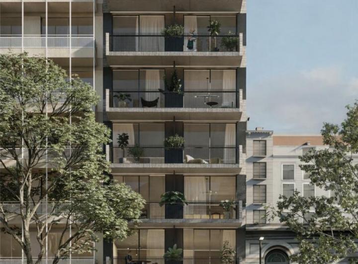Departamento · 32m² · 1 Ambiente