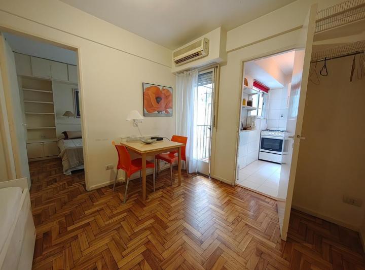 Departamento · 36m² · 2 Ambientes