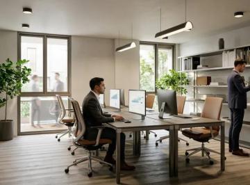 Oficina comercial , Córdoba · Oficinas Corporativas - en Pozo - Uno - Valle Escondido