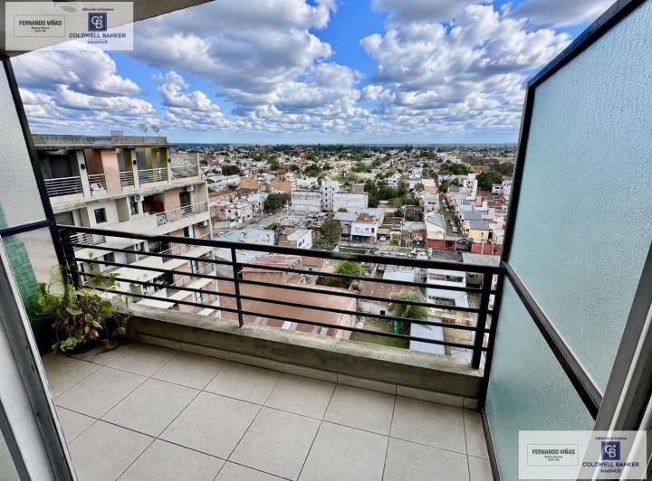 Departamento · 43m² · 1 Dormitorio