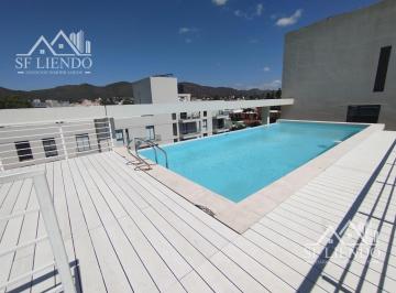 Departamento · 40ha · 1 Ambiente · Hermoso Monoambiente con Gran Patio en Carlos Paz. Ideal Inversores