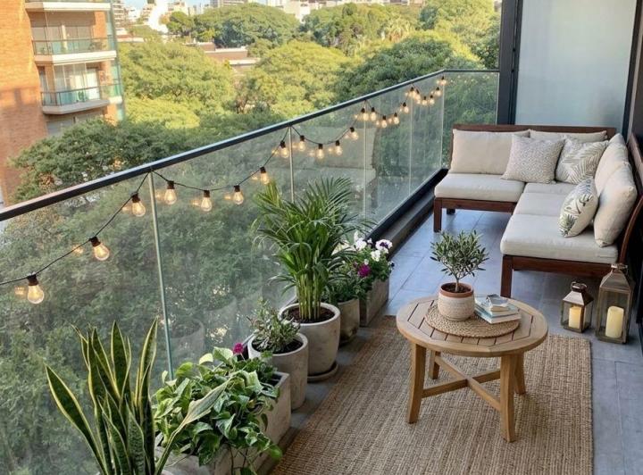 Departamento · 183m² · 4 Ambientes · 1 Cochera