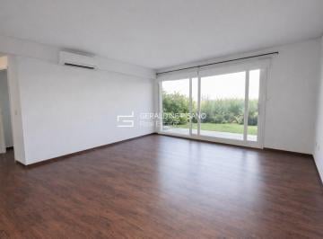 Departamento · 95m² · 4 Ambientes · 1 Cochera · Departamento en Alquiler en Puerto Escondido, Nordelta, Tigre