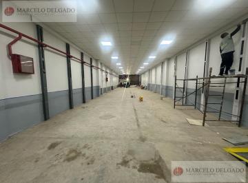 Bodega-Galpón · 700m² · Depósito Galpon 700 m² Alquiler Villa Soldati