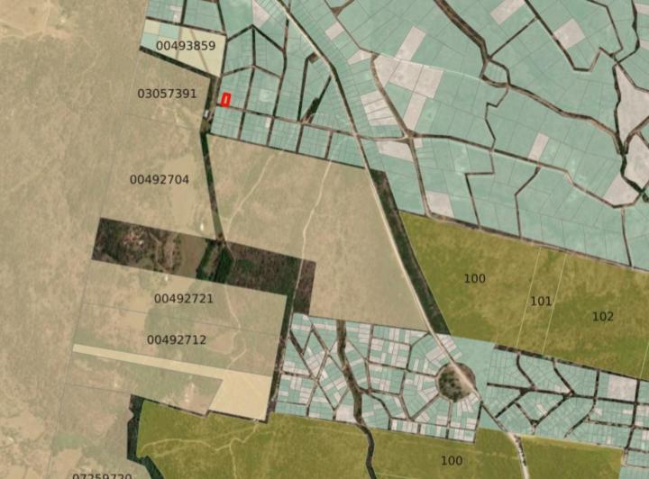 Terreno · 800m²