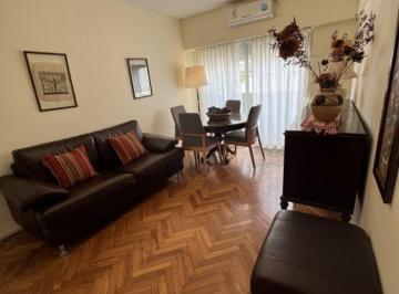 Departamento · 45m² · 2 Ambientes · Palermo Soho 2 Amb Amoblado en Malabia y Cabrera con Balcon