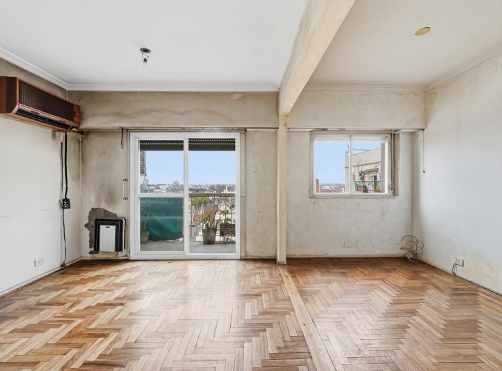 Departamento · 65m² · 4 Ambientes