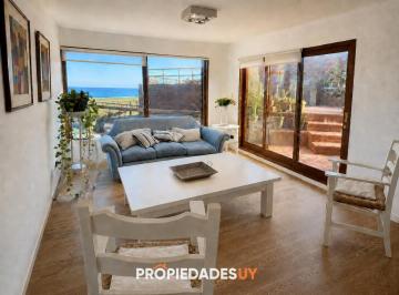 Foto1 · Apartamento Frente Al Mar en Manantiales - 3 Dorm. + Dep.