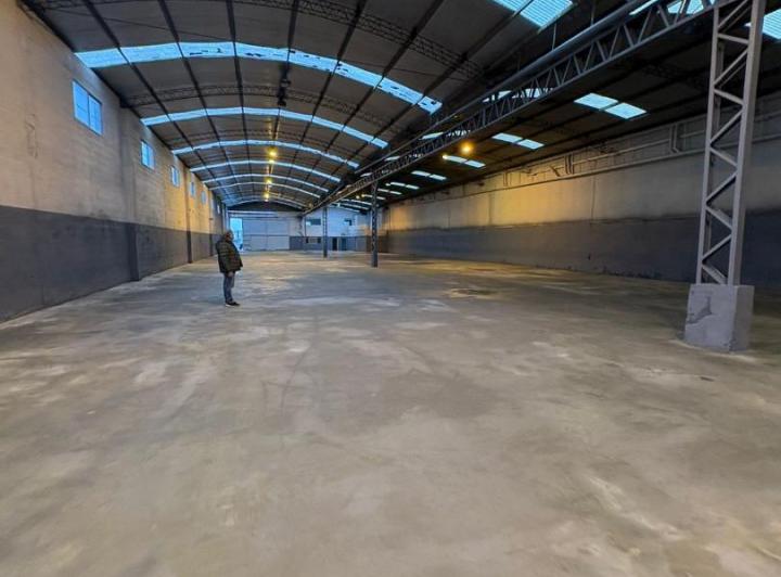 Bodega-Galpón · 1500m² · 1 Ambiente