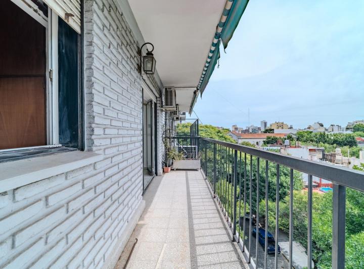 Departamento · 64m² · 3 Ambientes