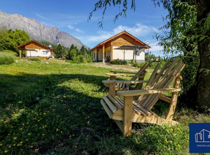 Casa · 54m² · 3 Ambientes · 1 Cochera