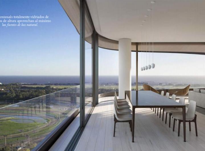 Departamento · 222m² · 4 Ambientes