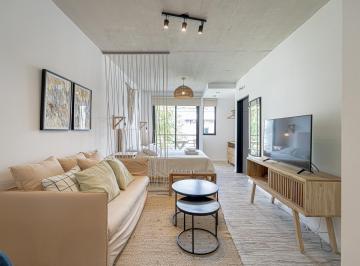 Departamento · 37m² · 1 Ambiente · Departamento en Palermo Hollywood