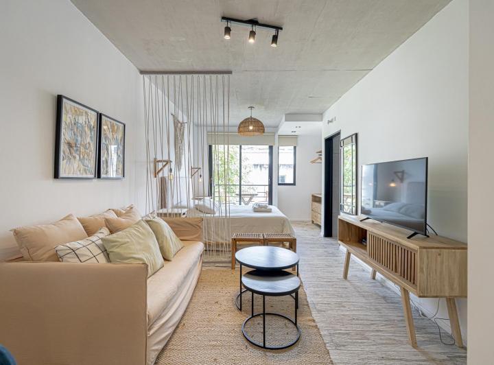 Departamento · 37m² · 1 Ambiente