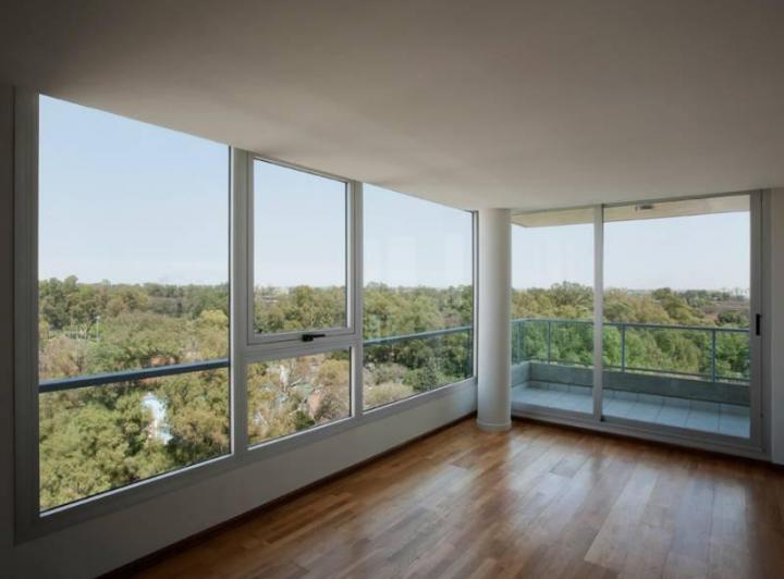 Departamento · 106m² · 3 Ambientes · 1 Cochera