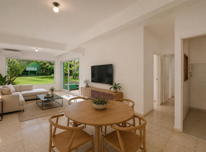 Departamento · 46m² · 3 Ambientes