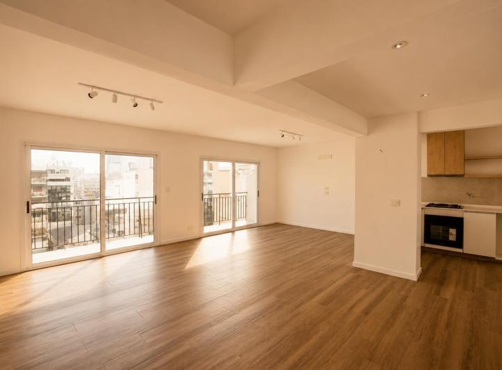 Departamento · 105m² · 4 Ambientes · 1 Cochera