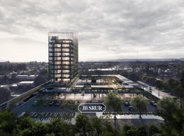 Oficina comercial · 115m² · Oficina en Venta en Cañitas Soho, Barrio Jardín, Zona Sur