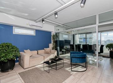 Oficina comercial · 97m² · 4 Ambientes · 1 Cochera · Oficina en Colegiales