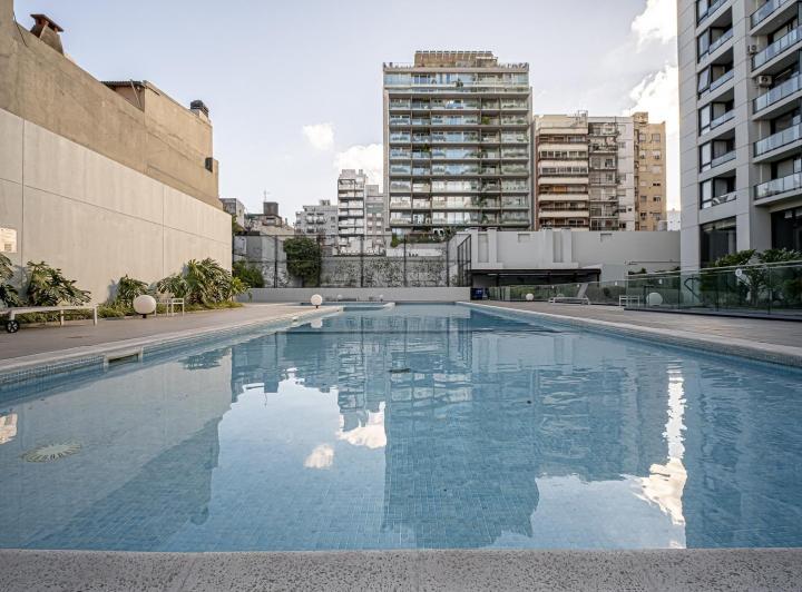 Departamento · 23m² · 1 Ambiente