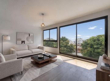 Departamento · 30m² · 1 Ambiente · Departamento a Estrenar con Balcón, Parrilla y Amenities – Villa Devoto