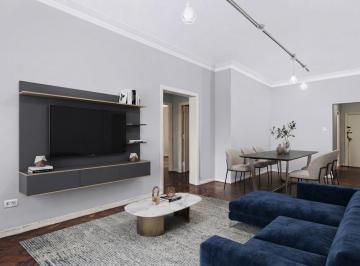 Departamento · 80m² · 3 Ambientes · Departamento 2 Dorm. + Escritorio - Belgrano