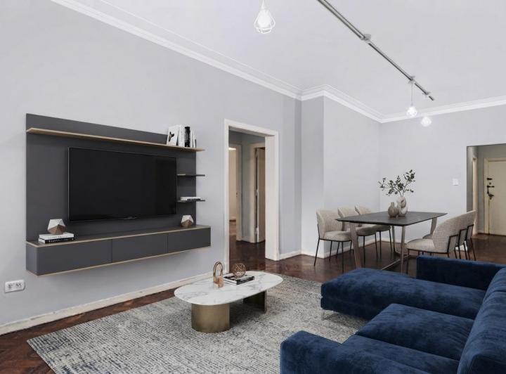 Departamento · 80m² · 3 Ambientes