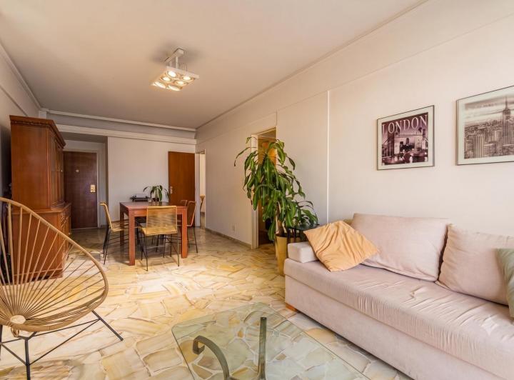 Departamento · 97m² · 4 Ambientes