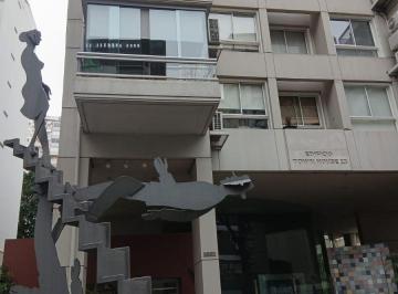 Departamento de 4 ambientes, Recoleta · Venta - Semipiso Torre Town House 23 - Pacheco Melo y Laprida - Recoleta
