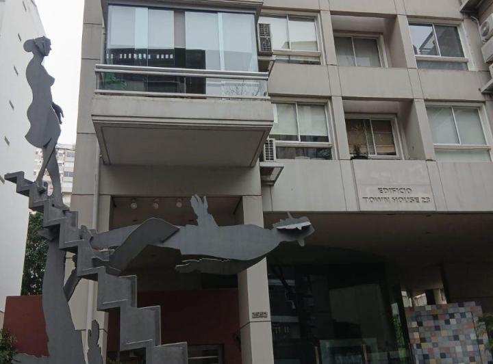 Departamento · 102m² · 4 Ambientes · 1 Cochera