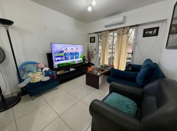 Departamento · 66m² · 3 Ambientes · Alquiler Depto Villa del Parque 3 Amb con Balcon
