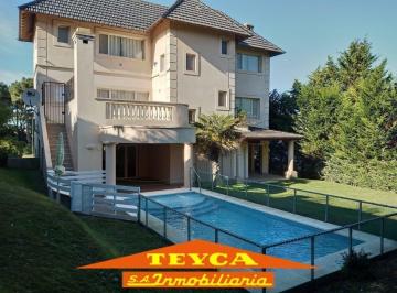 MCN-MCN-523_2 · Alquiler Temporario, Casa de 5 Ambientes C/ Pileta y Jacuzzi