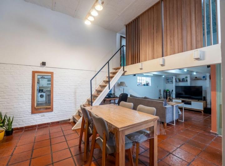 PH · 57m² · 3 Ambientes
