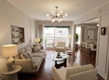 Departamento de 4 ambientes, Recoleta · Departamento en Venta 4 Ambientes con Dependencia en Recoleta