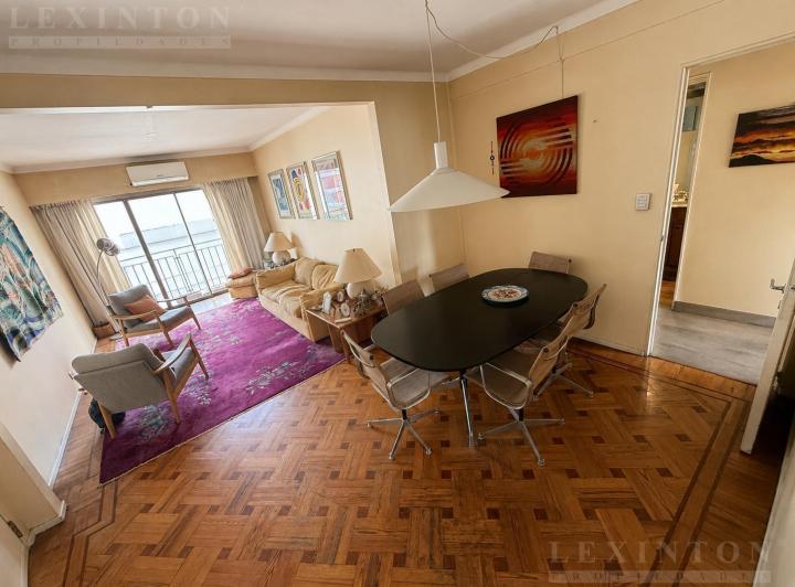Departamento · 82m² · 4 Ambientes · 1 Cochera