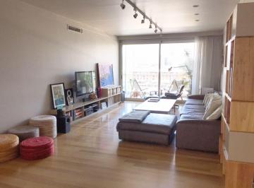 Departamento de 4 ambientes, Puerto Madero · Departamento Alquiler Temporario 4 Ambientes Piso Alto Frente Vistas Abiertas Al Dique 2 Cocheras