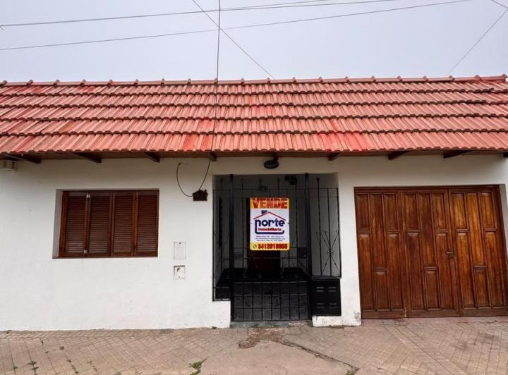 Casa · 116m² · 2 Dormitorios · 1 Cochera