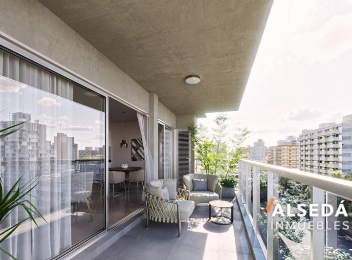 Departamento · 73m² · 2 Ambientes