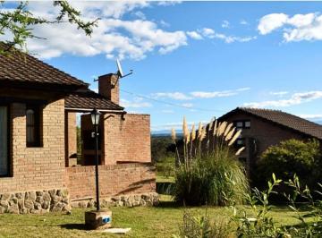Hotel · 440m² · 9 Dormitorios · Oportunidad de Inversion: Exclusivo Complejo de Cabañas en Venta en Villa General Belgrano