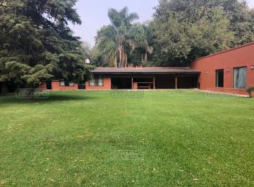 Casa · 320m² · 6 Ambientes · Casa en Alquiler en Ingeniero Maschwitz, Escobar, G. B. a. Zona Norte