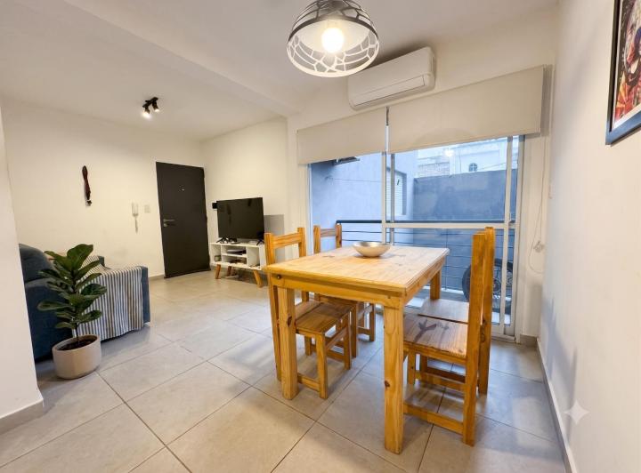Departamento · 35m² · 2 Ambientes
